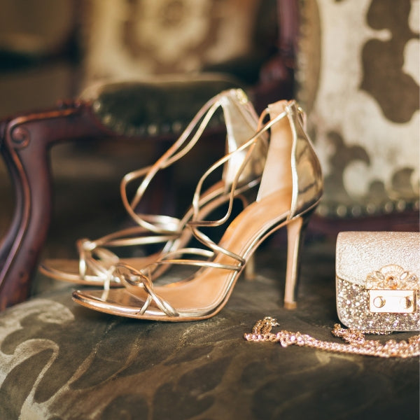 GLAMOROUS  HEELS