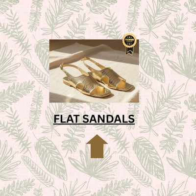 Flats Sandals
