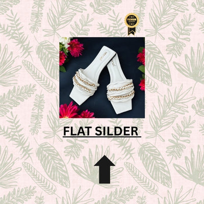 Flat Sliders