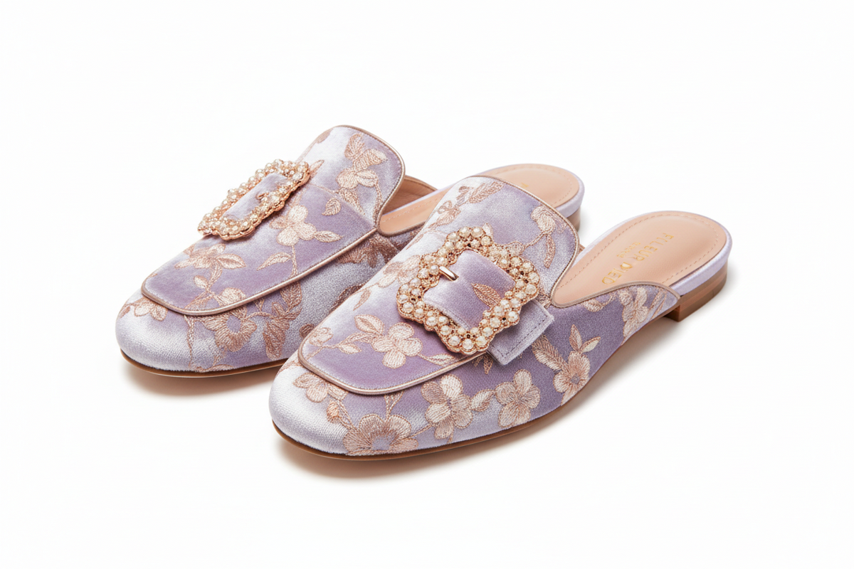 LAVISH MULES