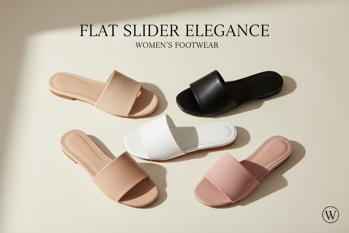 FLAT SLIDERS