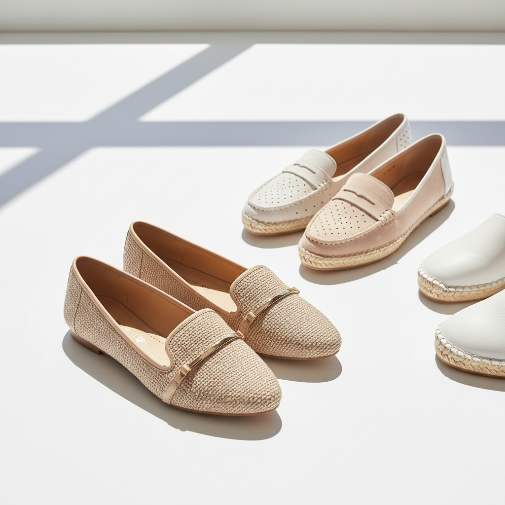 SHOES/LOAFER