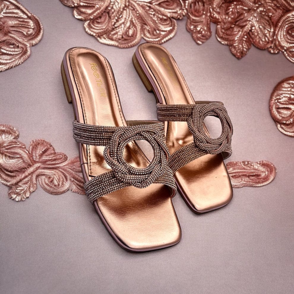 New Look Flat - Party Footwear