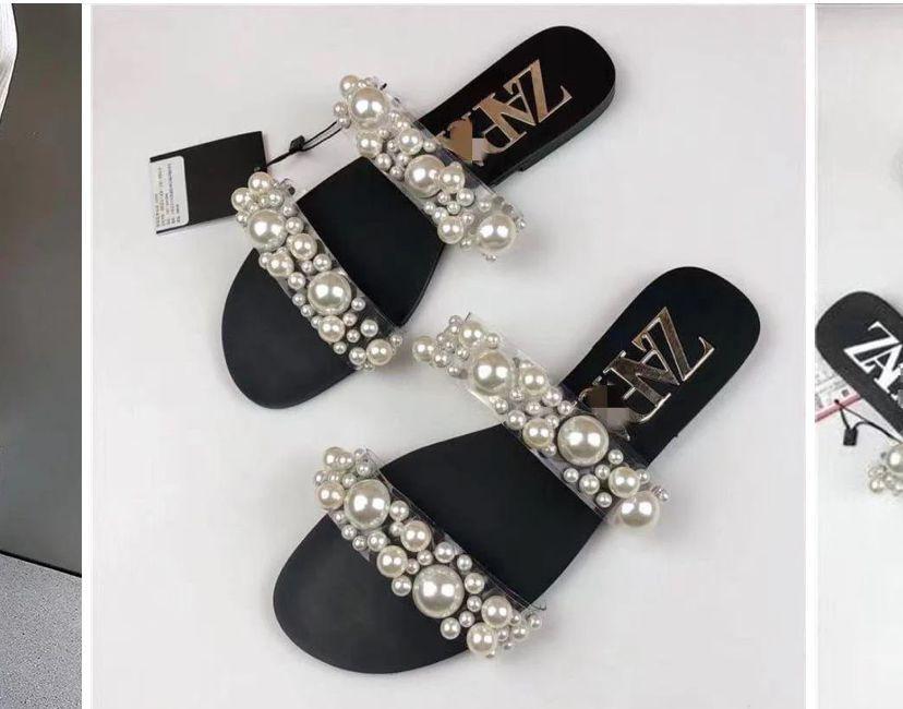 Ruby Strips Flat - Semi Formal
