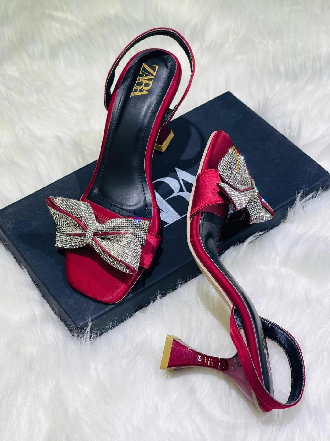 Glamorous Fashionable Heels