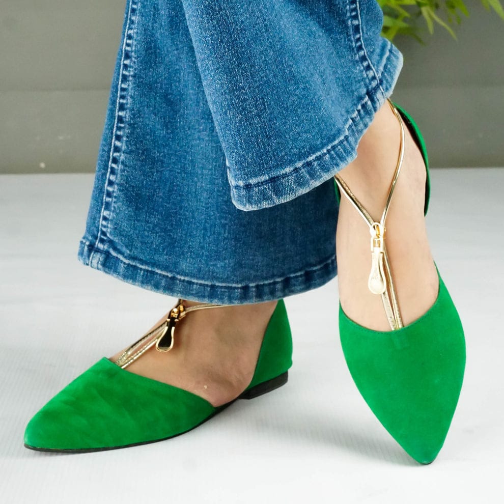 Stylish Mules- Winter Arrival