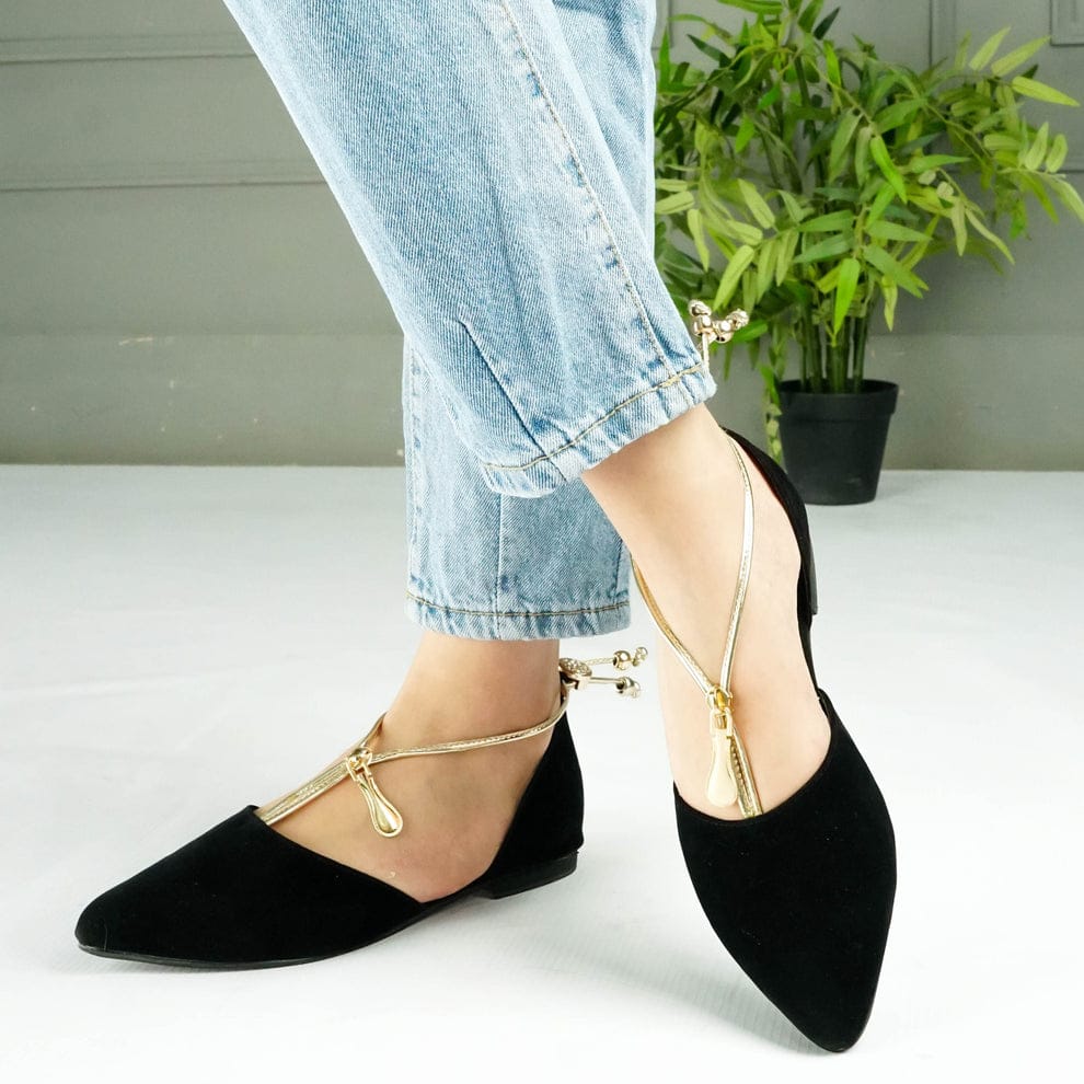 Stylish Mules- Winter Arrival
