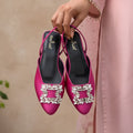 Isabella Flat  Mules