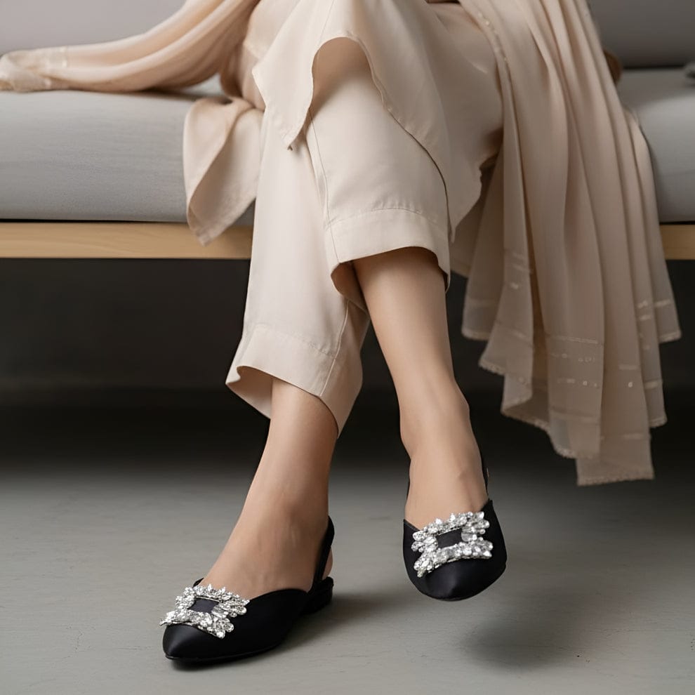 Isabella Flat  Mules