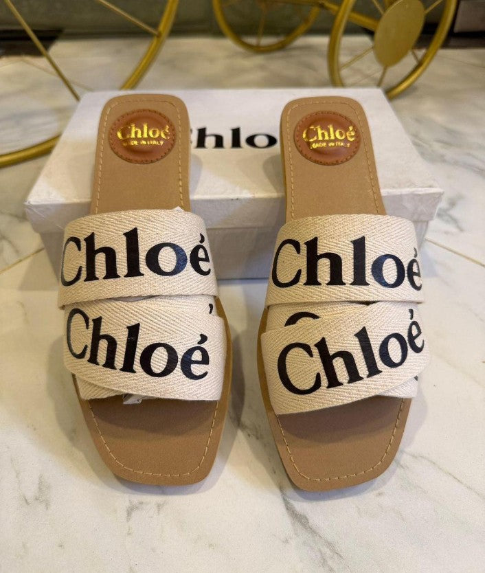 Chloe -Flat Slider