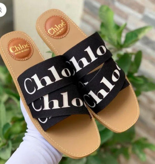 Chloe -Flat Slider