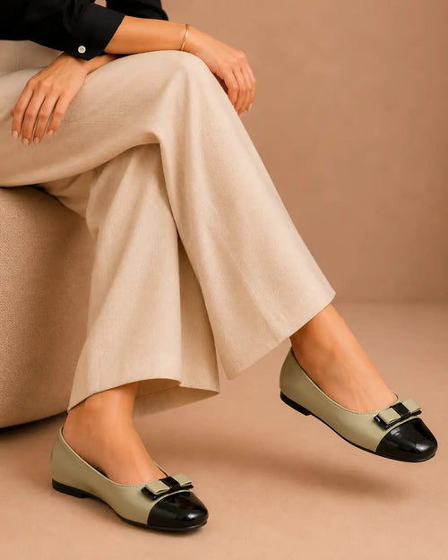 Bow Shoes