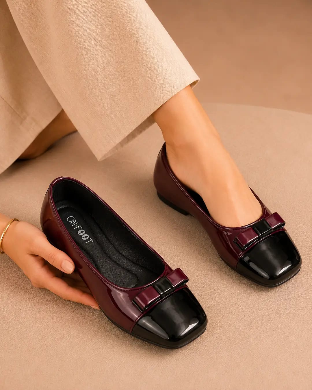 Bow Shoes