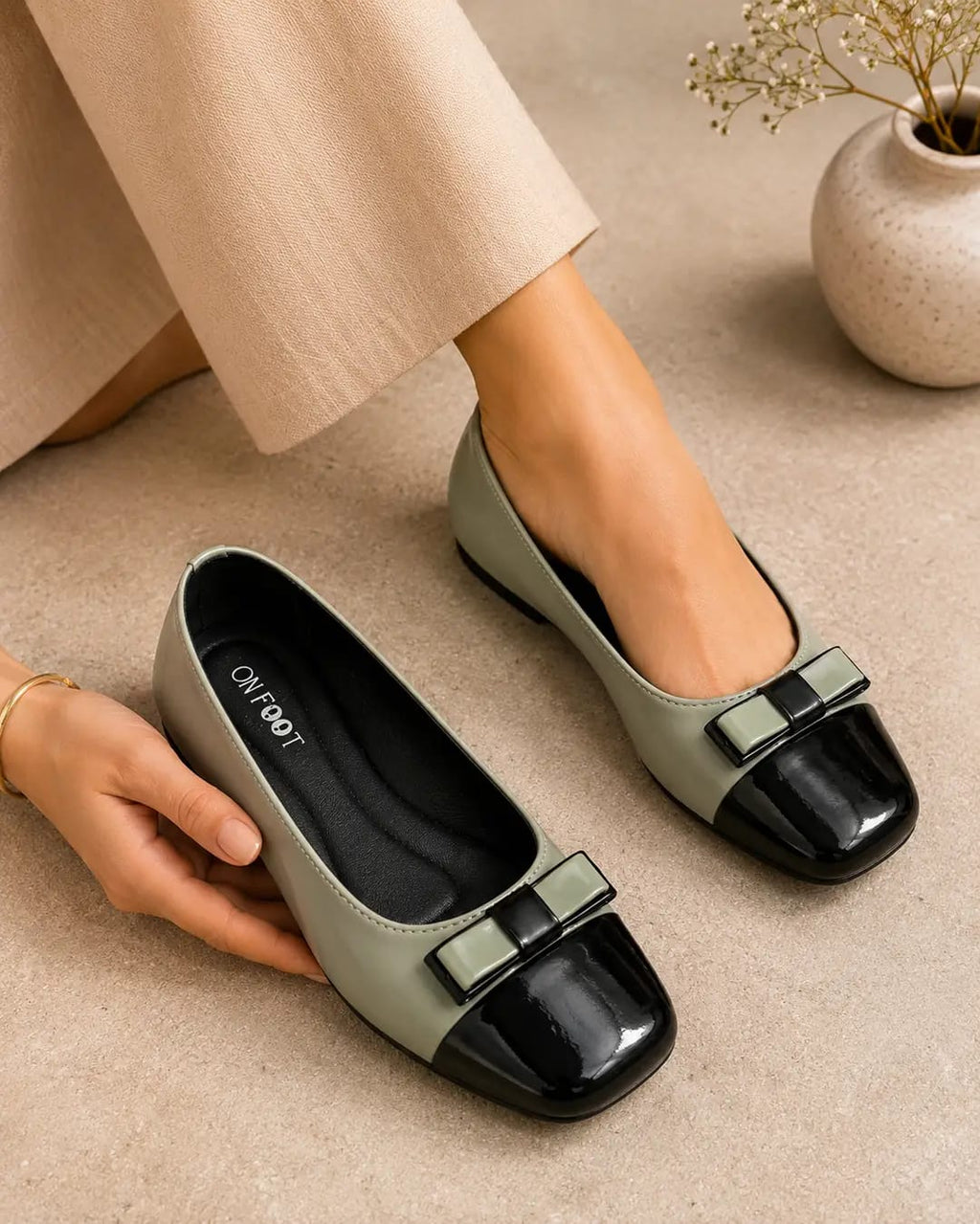 Bow Shoes