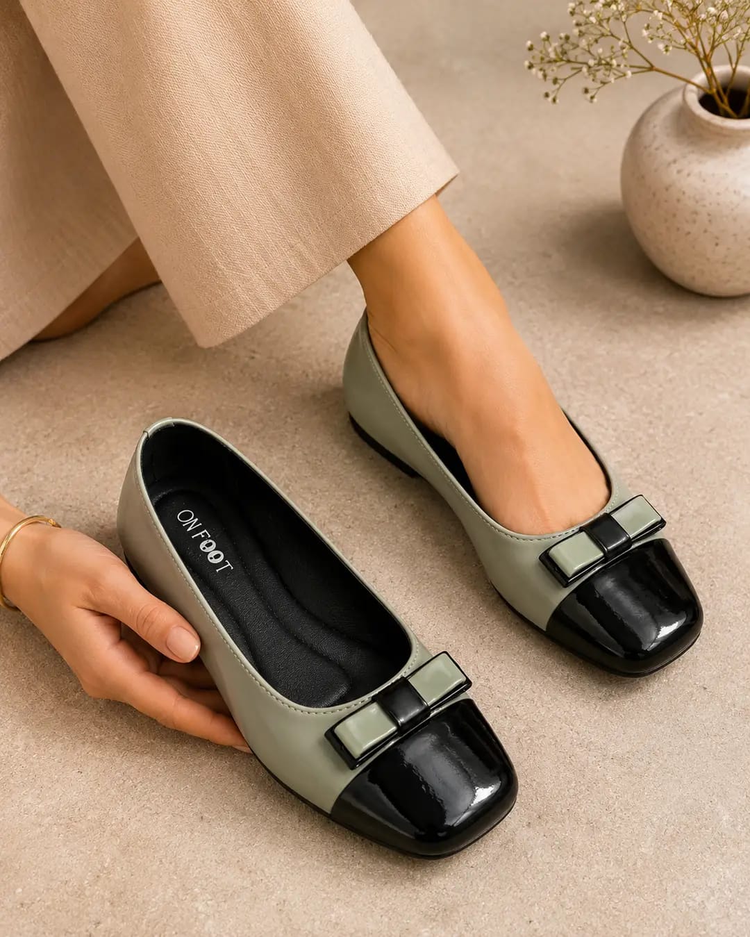 Bow Shoes