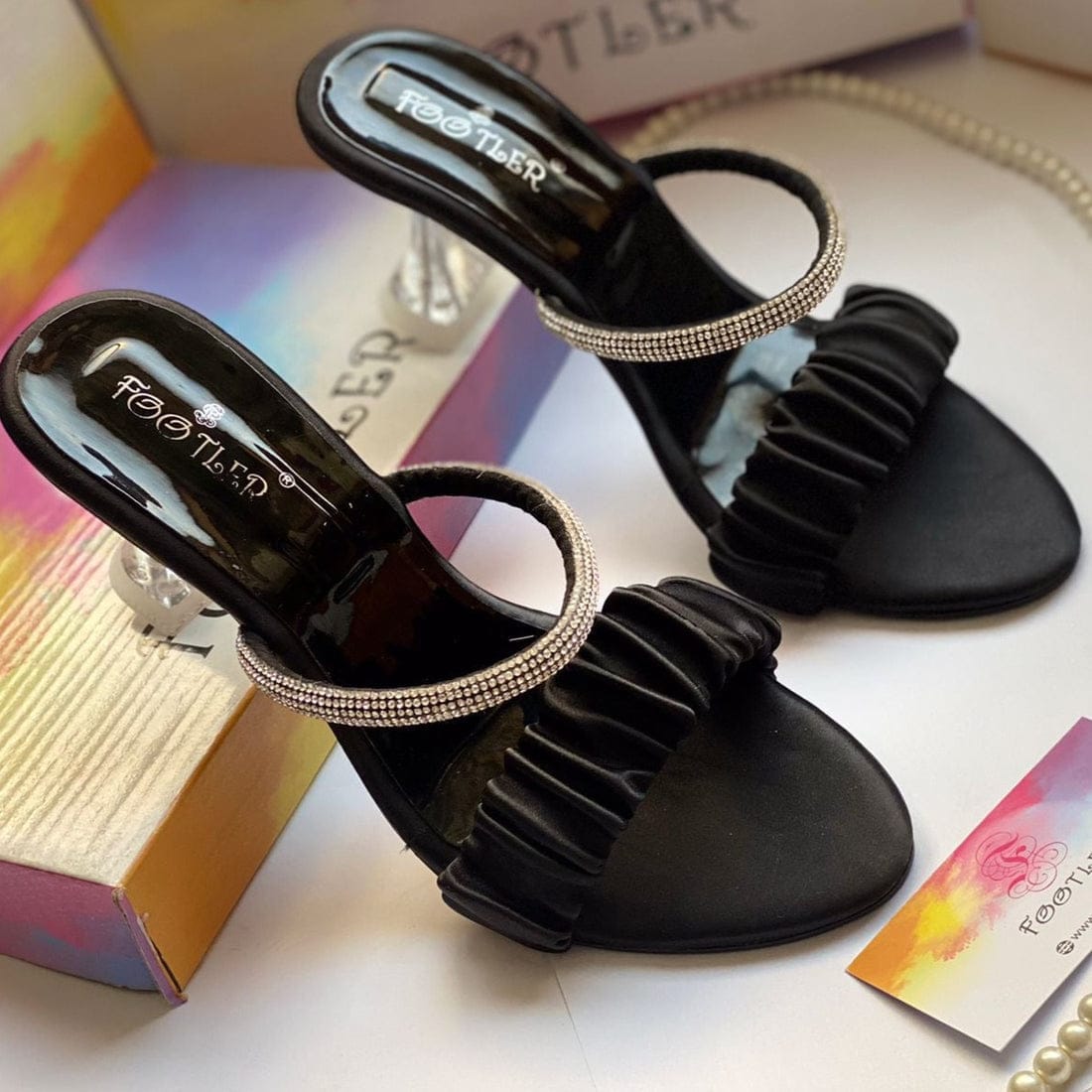 Crystal Heels