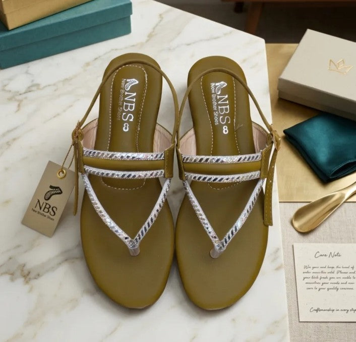 Flats Casual Sandals