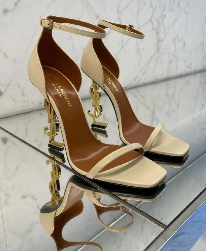YSL  Glamorous Heels