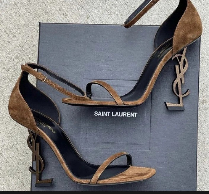 YSL  Glamorous Heels
