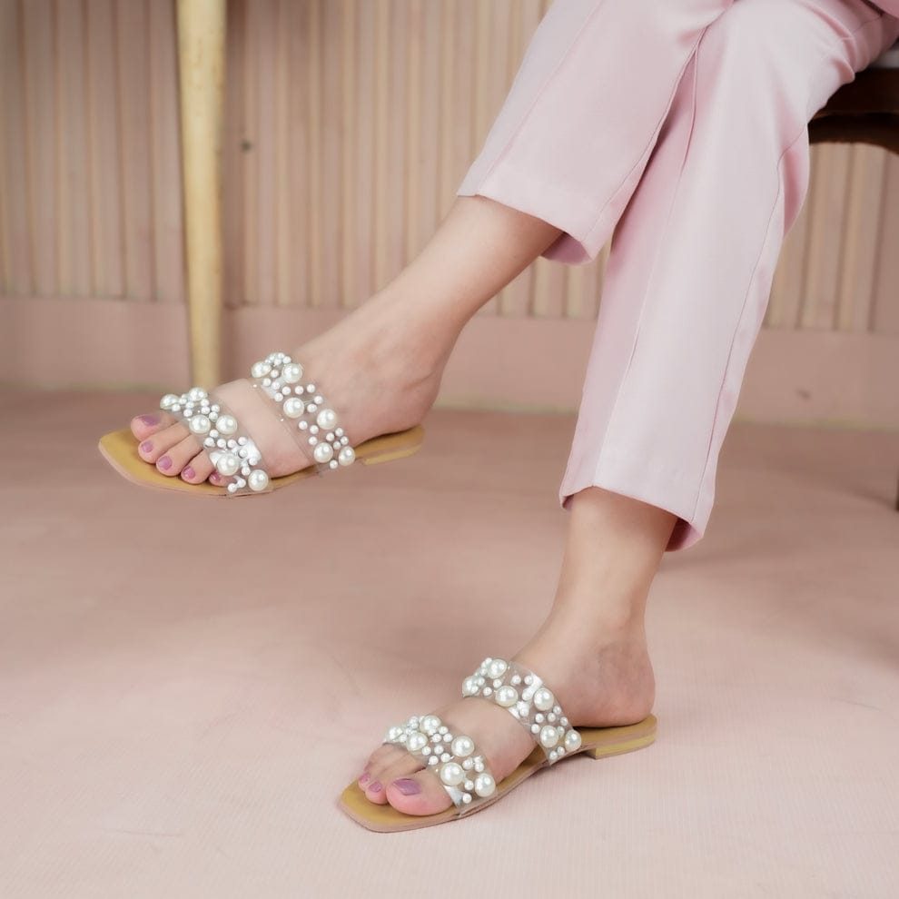 Ruby Strips Flat - Semi Formal
