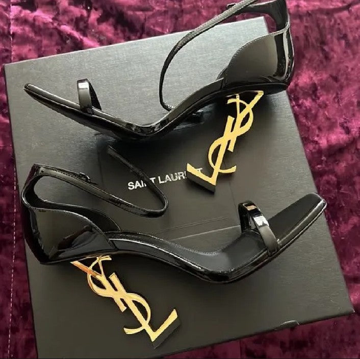 YSL  Glamorous Heels